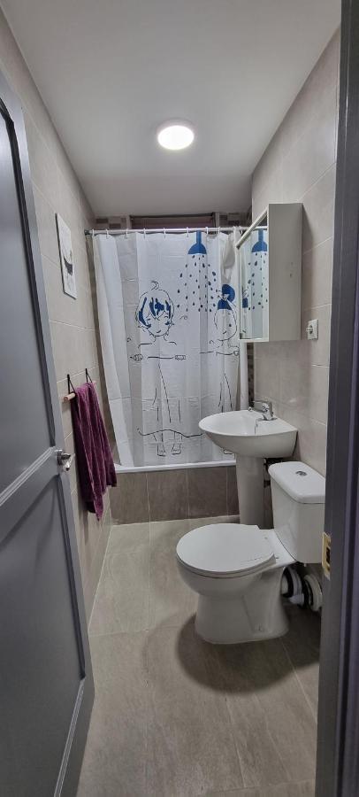 Vivienda Acerina Appartement Las Palmas Buitenkant foto